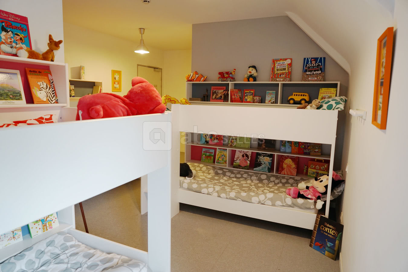 Chambre enfants