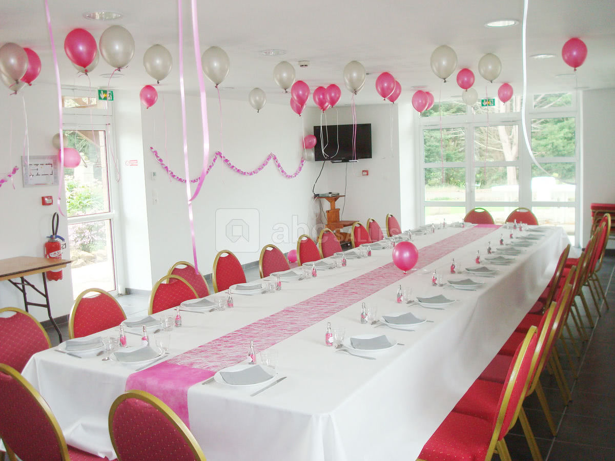 Salle de réception