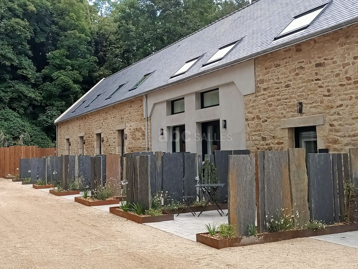 Logements disponible sur site
