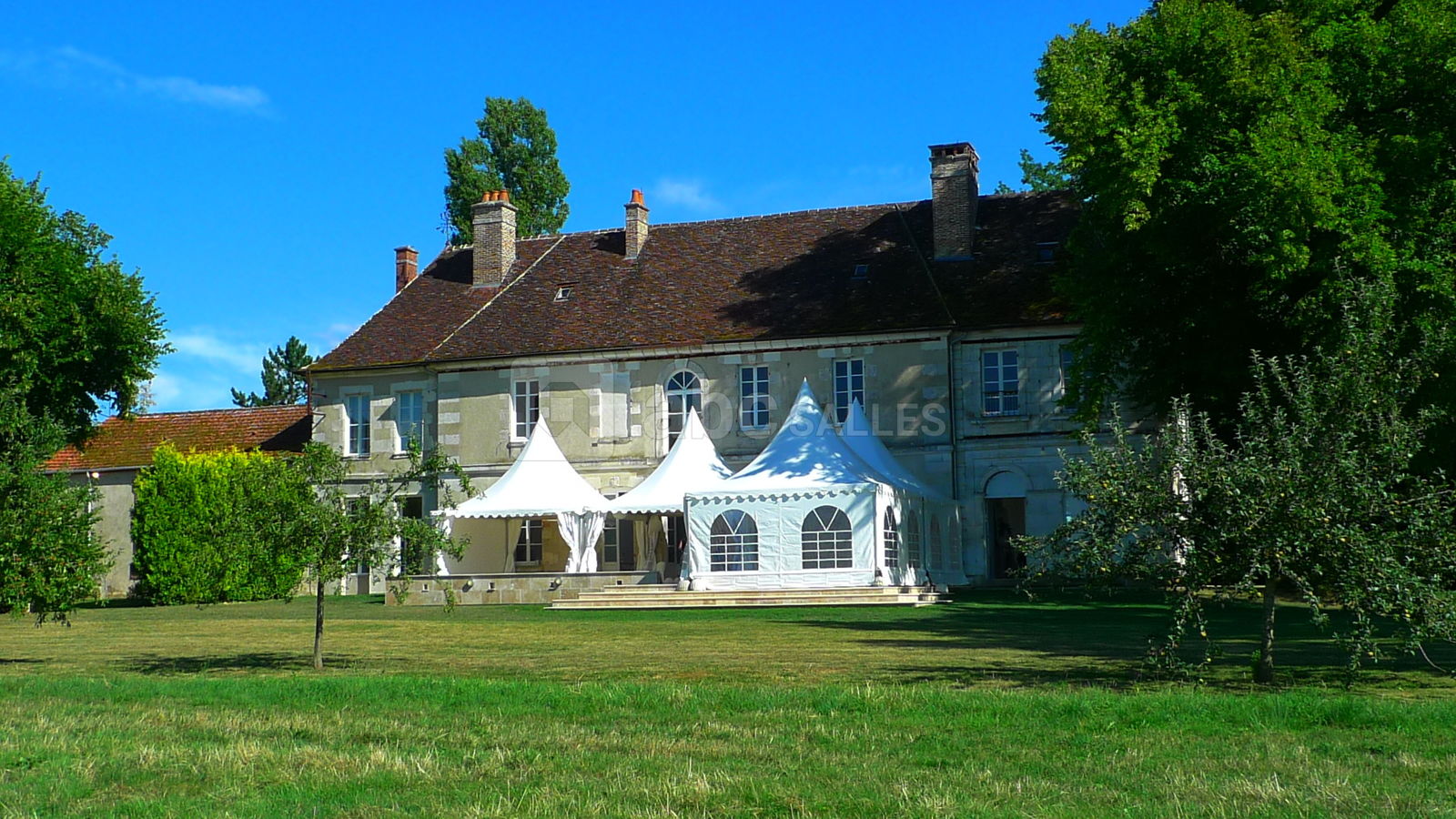 Terrasse Ouest