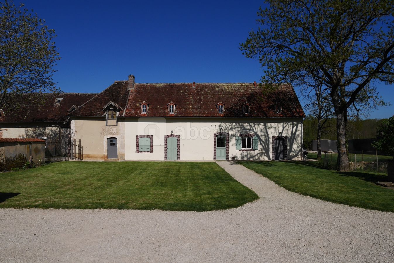 La Ferme du château