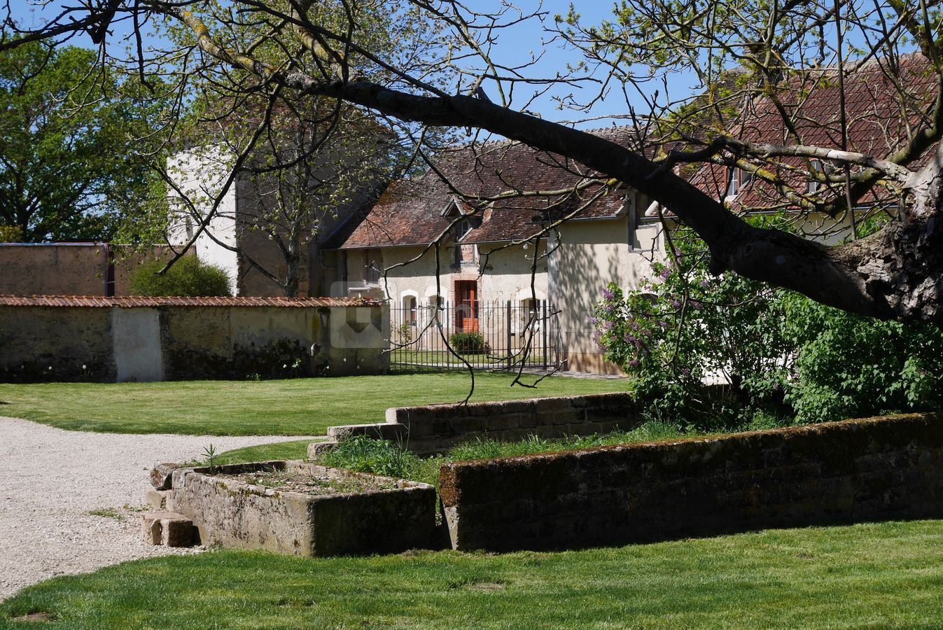 La Longère du château
