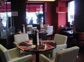 Restaurant hippopotamus