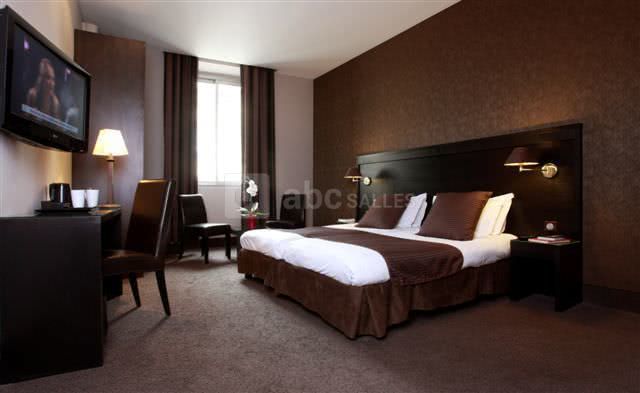 Chambre supérieure