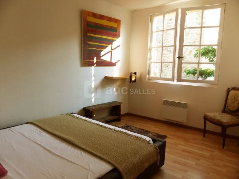 Chambre dans la maison