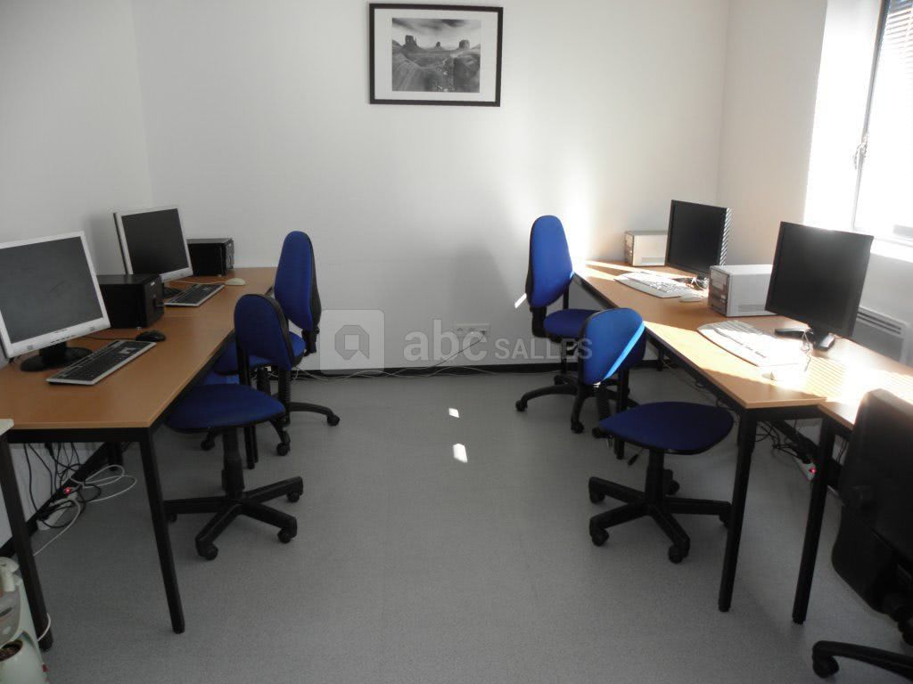 Formatic centre salle 1