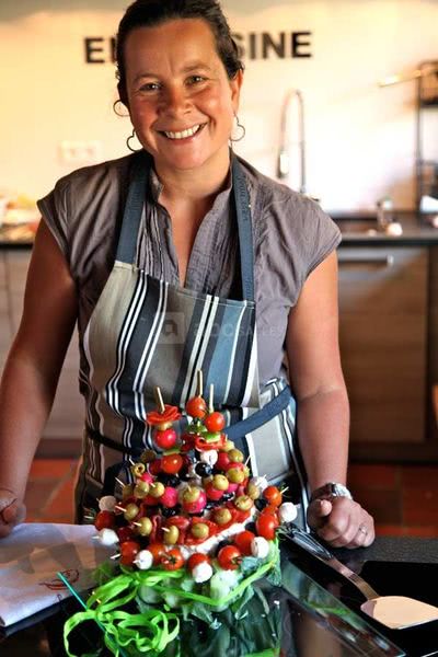 Atelier gourmand