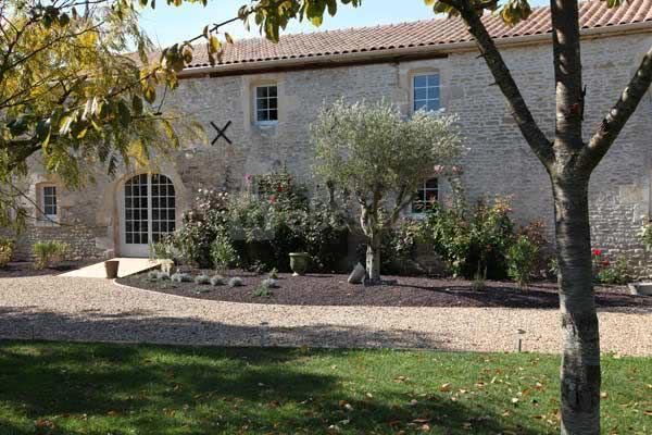 Le clos des sens