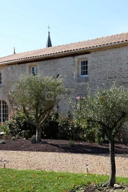 Le clos des sens