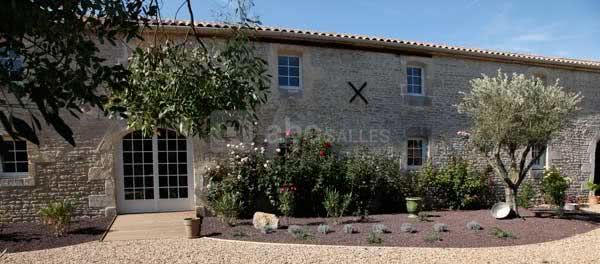 Le clos des sens