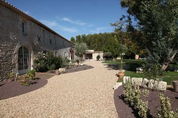Le clos des sens