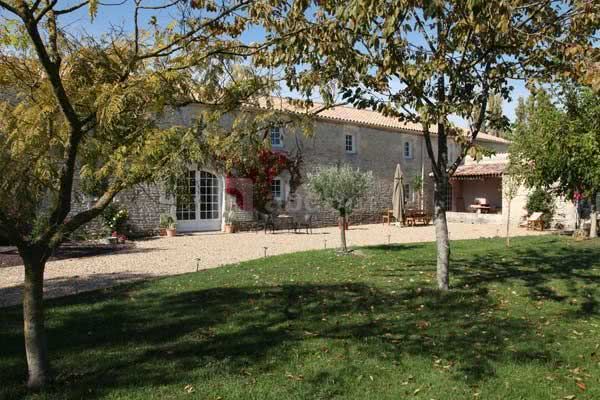 Le clos des sens