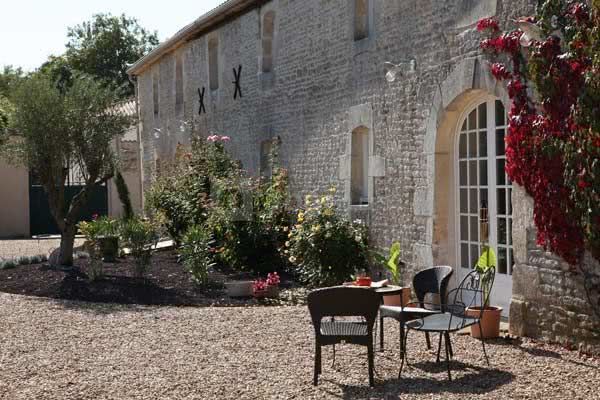 Le clos des sens