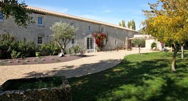 Le clos des sens