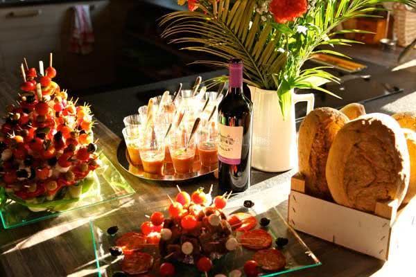 Atelier cuisine