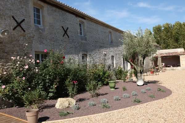 Le clos des sens