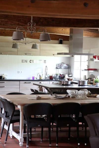 Atelier cuisine