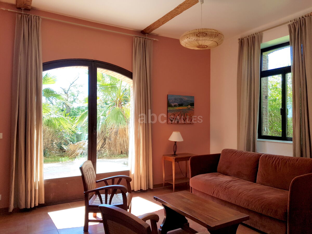 Gîte "Les Bougainvilliers", Grand Belric