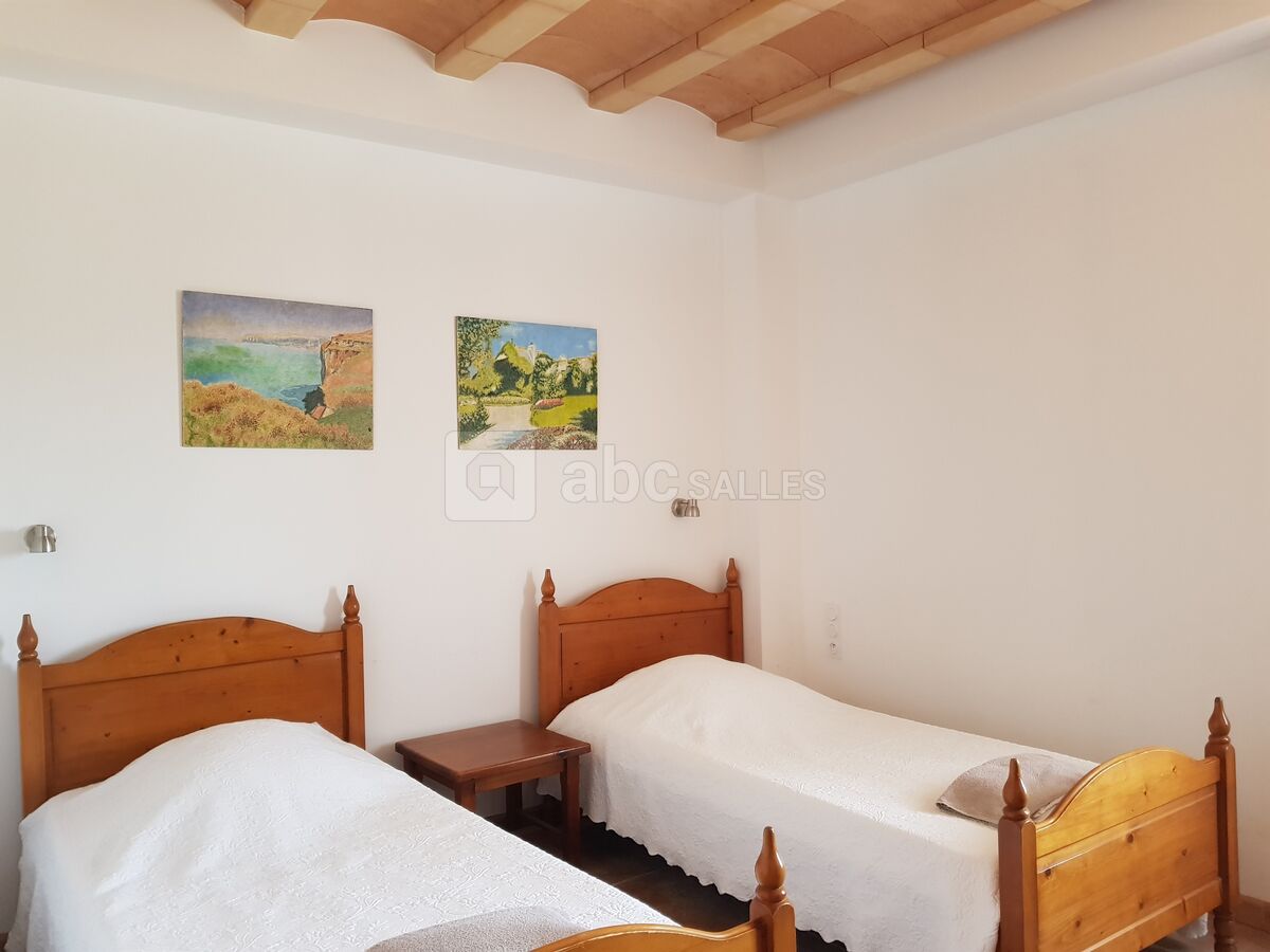 Chambre aux "Hibiscus"