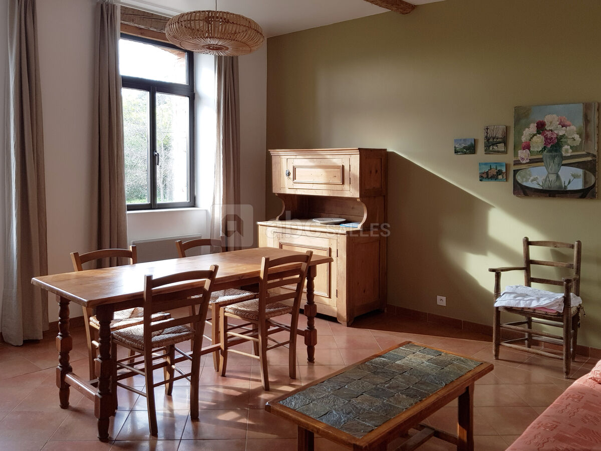 Gîte "Les Cyprès", Grand Belric