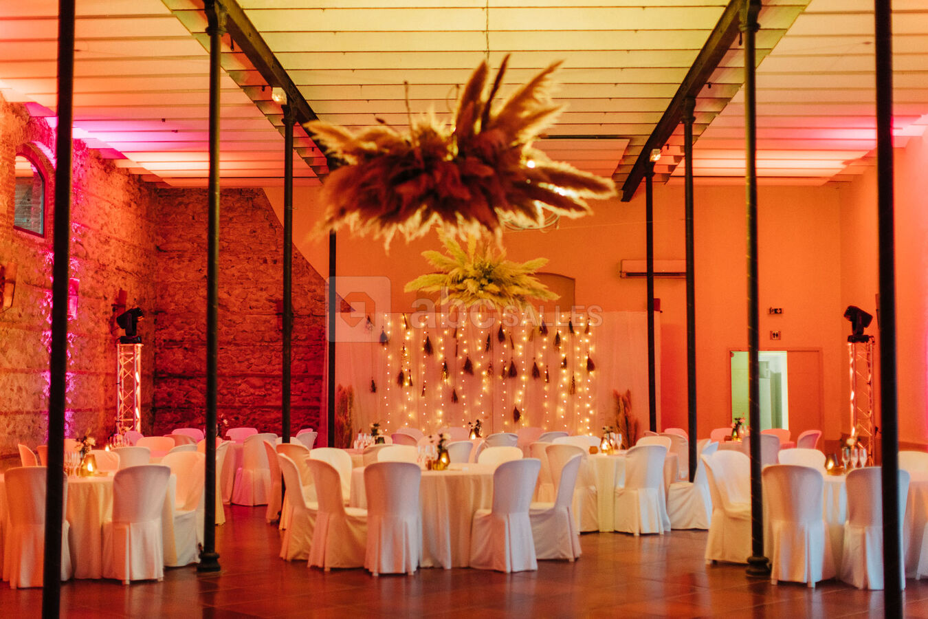 Salle du Grand Belric