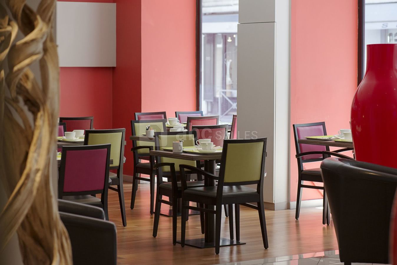Salle petit déleuner