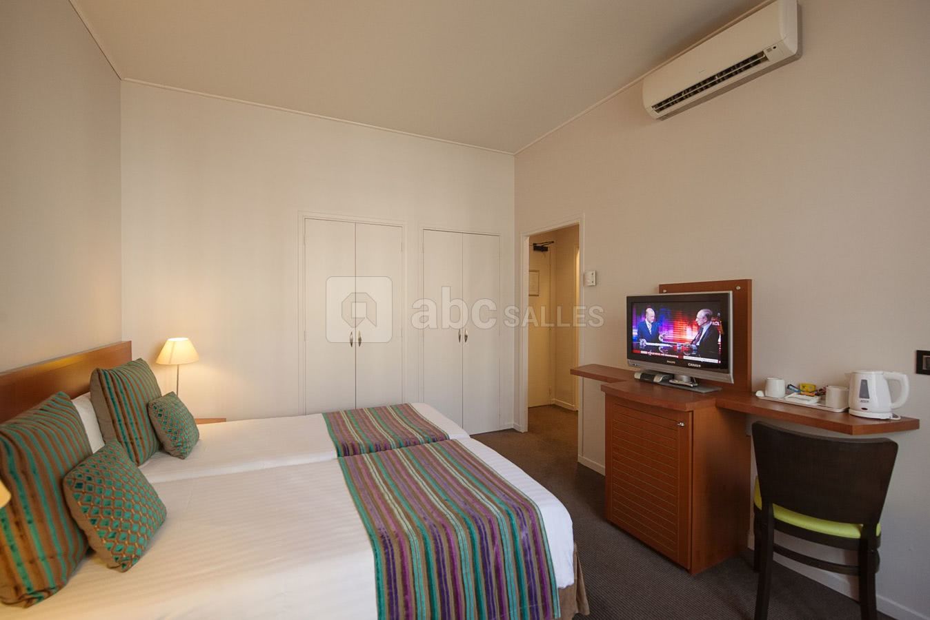 Chambre twin