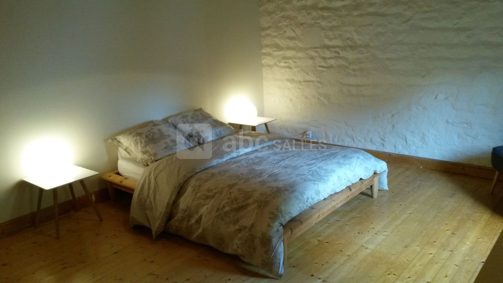 Chambre du gîte