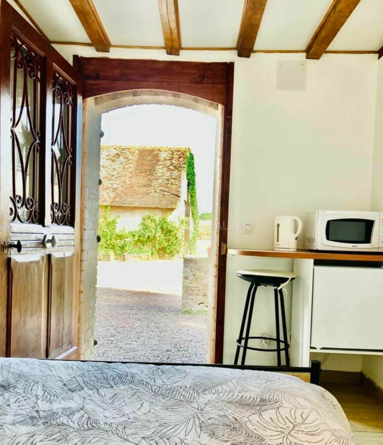 Domaine de La Petite Chauvière