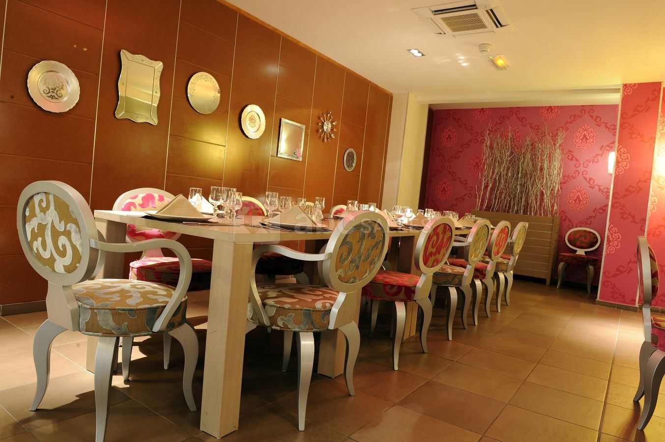 Restaurant vip