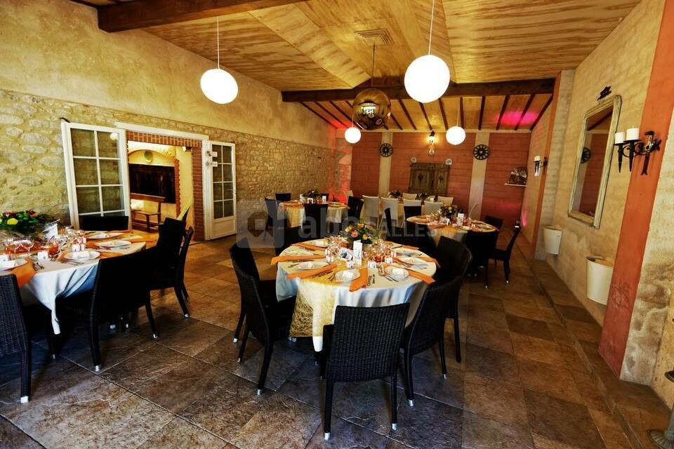 Château la Tour Plantade la Festinière