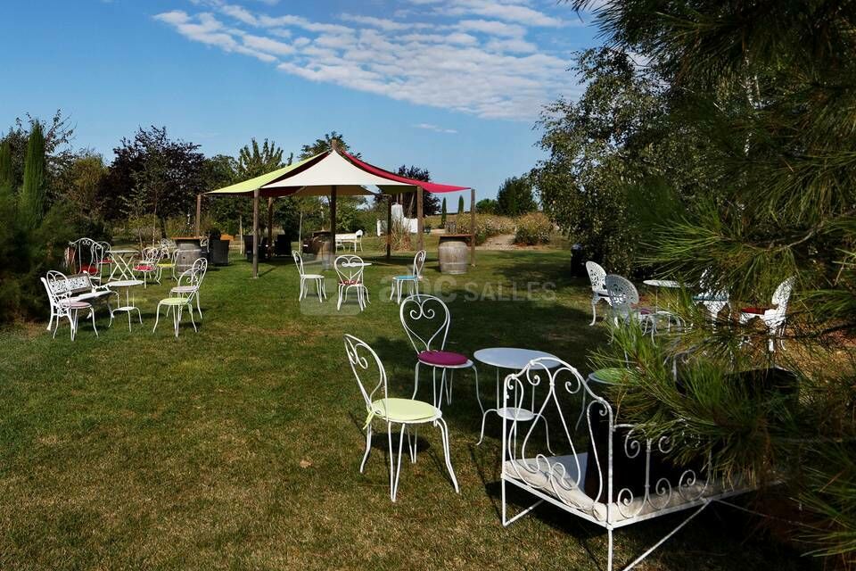 Château la Tour Plantade la Festinière