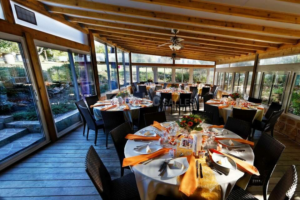 Château la Tour Plantade la Festinière