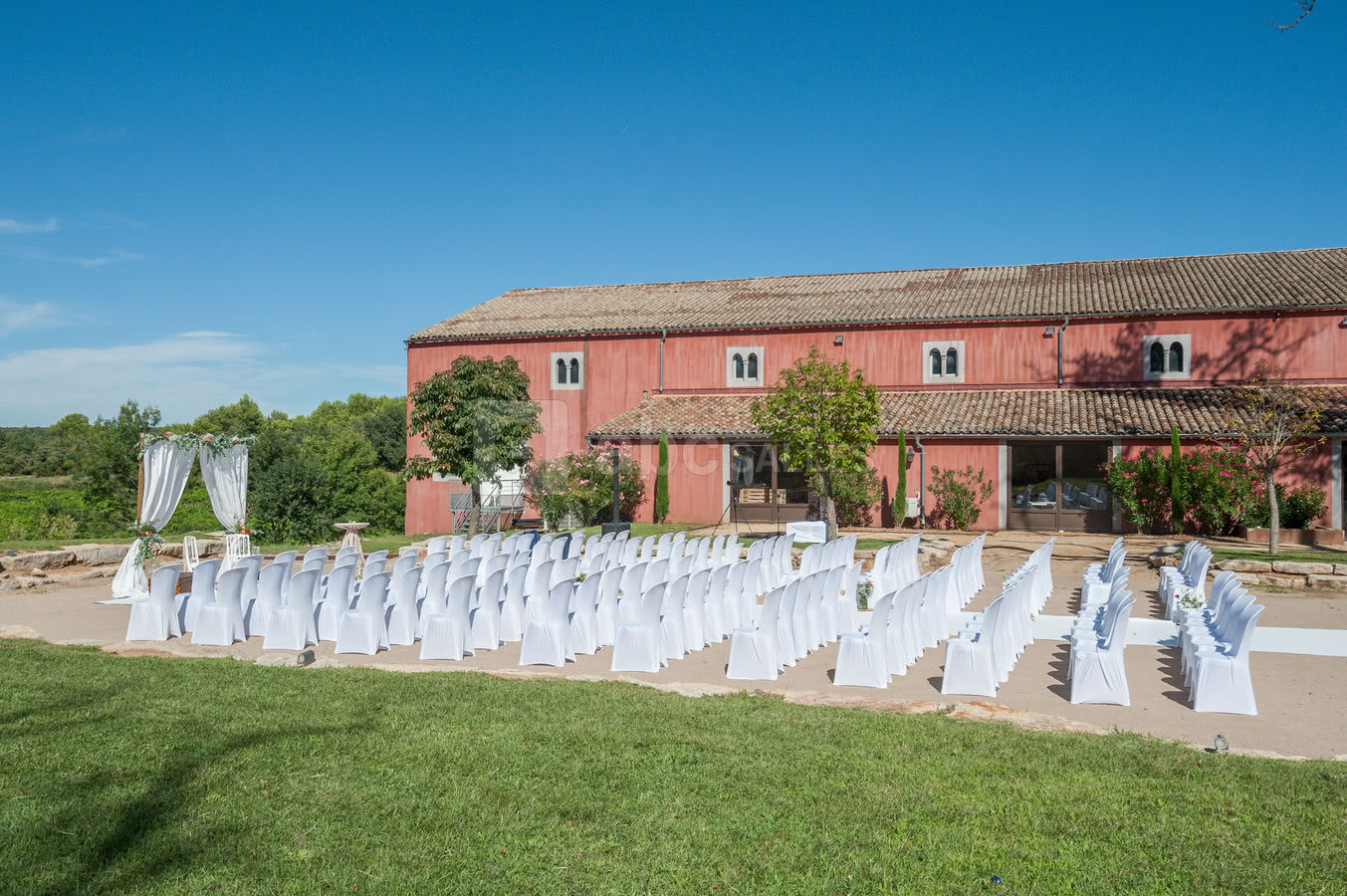 Château De Roquefeuille - Domaine Viticole - Mariages - Hébergements