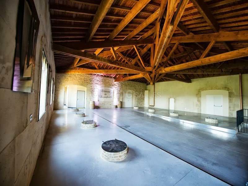 Château De Roquefeuille - Domaine Viticole - Mariages - Hébergements