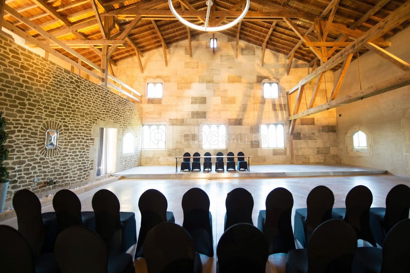 Château De Roquefeuille - Domaine Viticole - Mariages - Hébergements