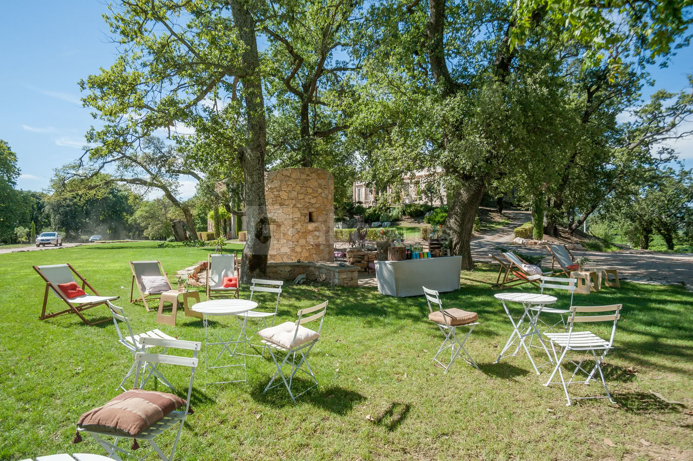 Château De Roquefeuille - Domaine Viticole - Mariages - Hébergements