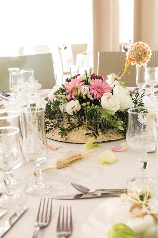 Bouquet centre de table