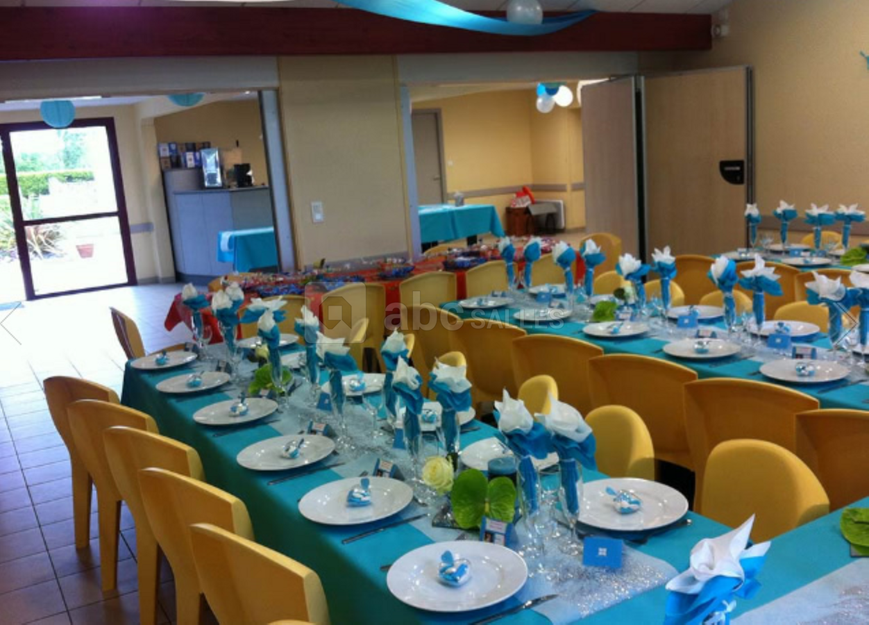 Salle de réception