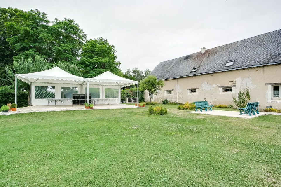 Manoir de la Roussellière