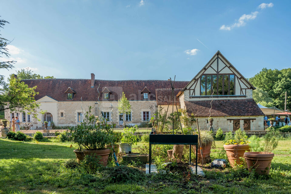 Le Moulin du Pré