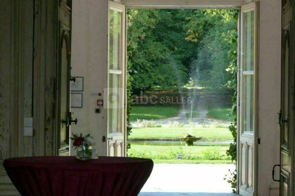 Château de Saulxures-les-Nancy