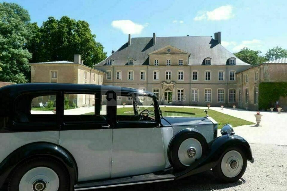 Château de Saulxures-les-Nancy