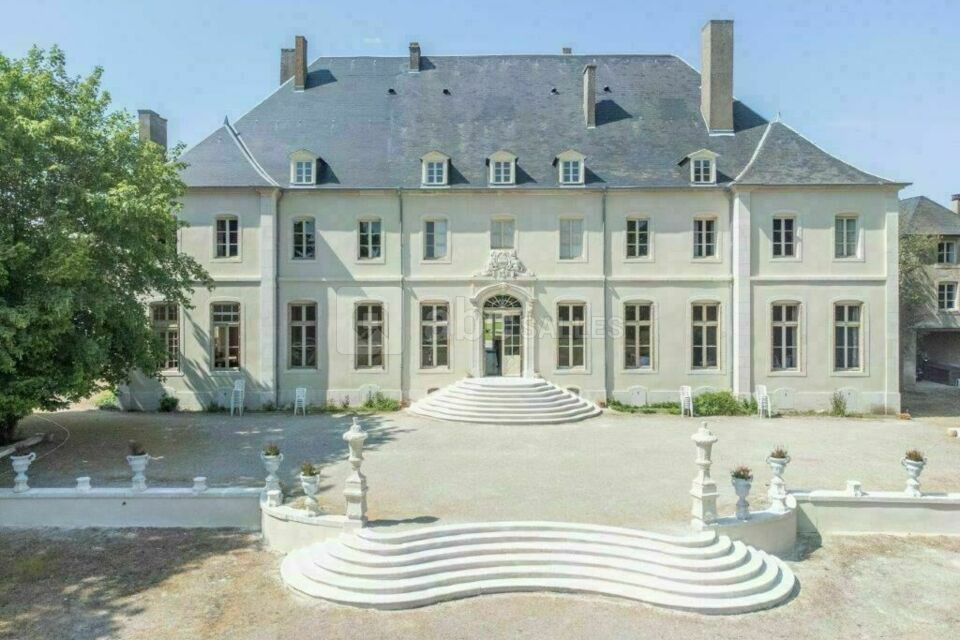 Château de Saulxures-les-Nancy