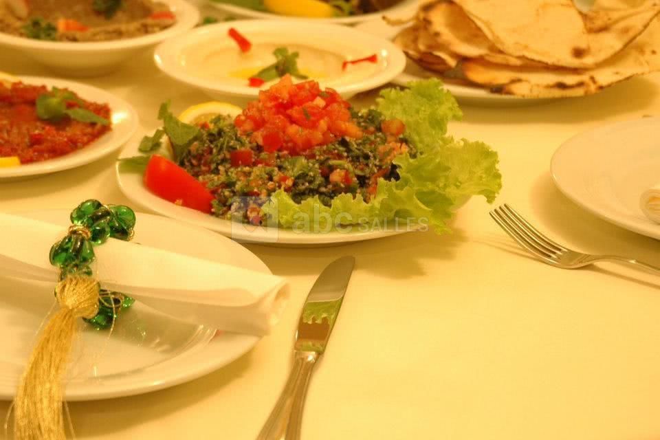 La Table Libanaise