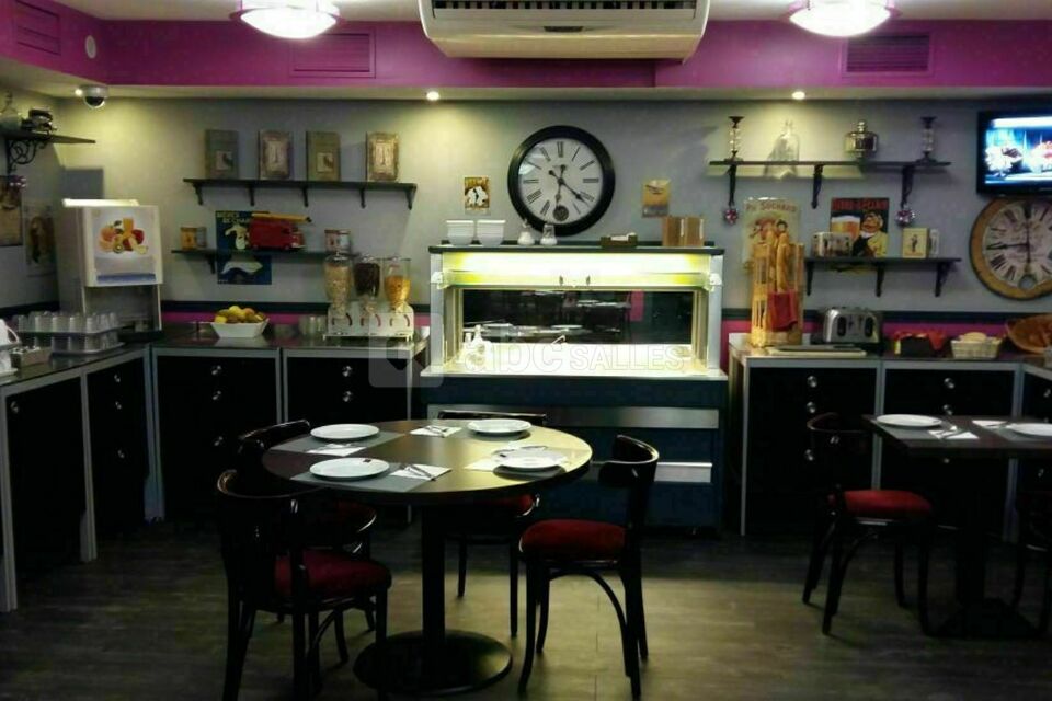 Le restaurant