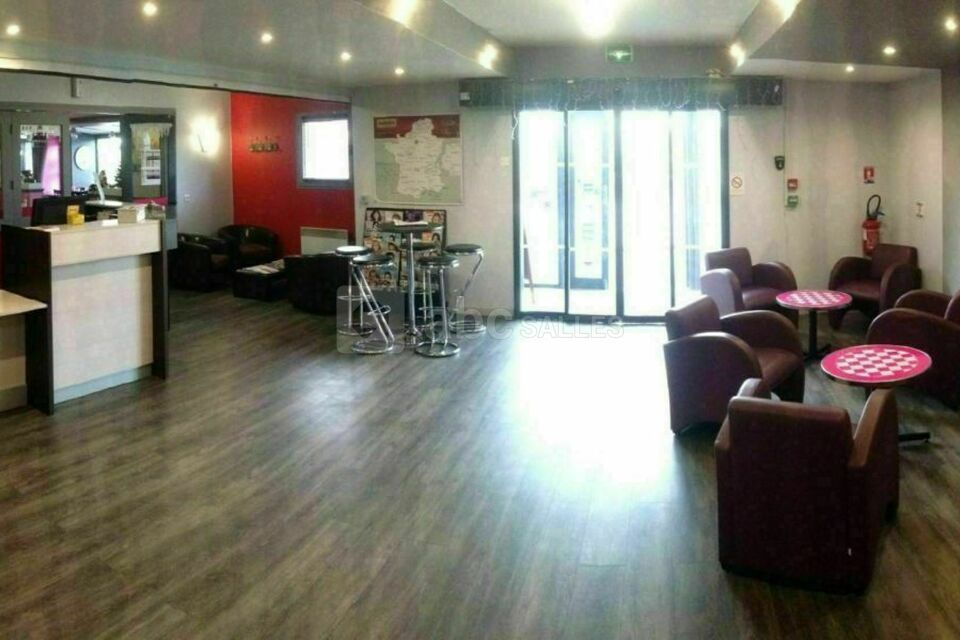 Espace détente