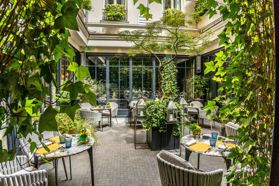 Le Patio