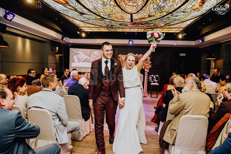 Salons Cortina
