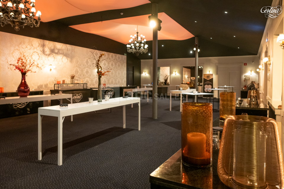 Salle de vin d'honneur Bocuse
